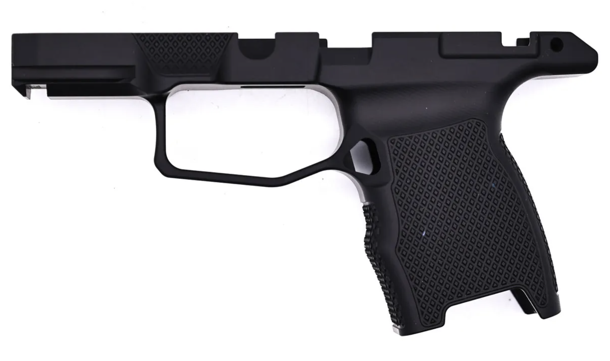 Juggernaut Tactical P365 Grip Module - Anodized Black